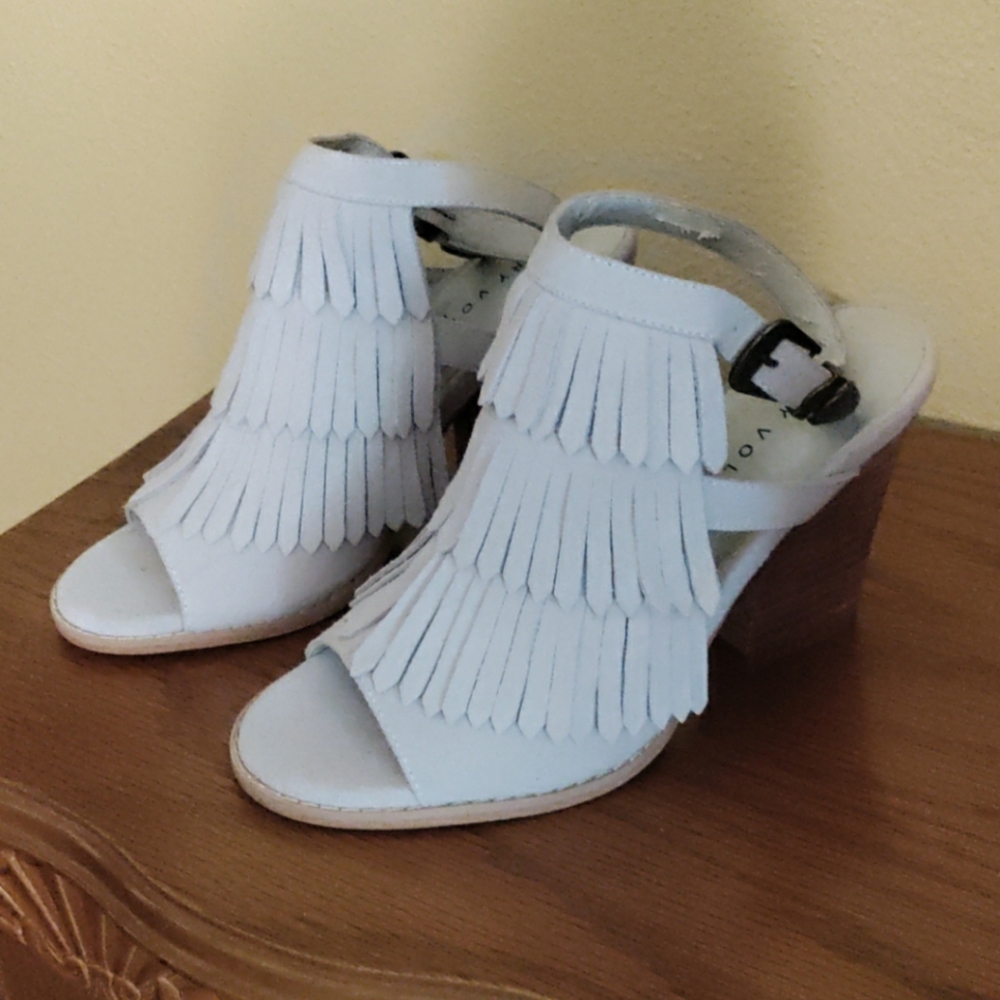 Very Volatile heels